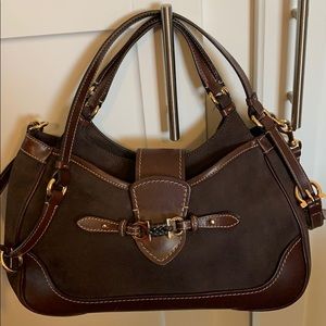 🌺Authentic Ferragamo Burgundy Suede Purse Offers